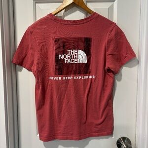 Women’s Box NSE Short-Sleeve Tee - Pink